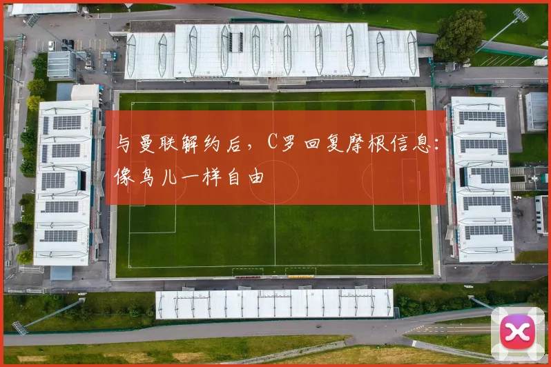 与曼联解约后，C罗回复摩根信息：像鸟儿一样自由